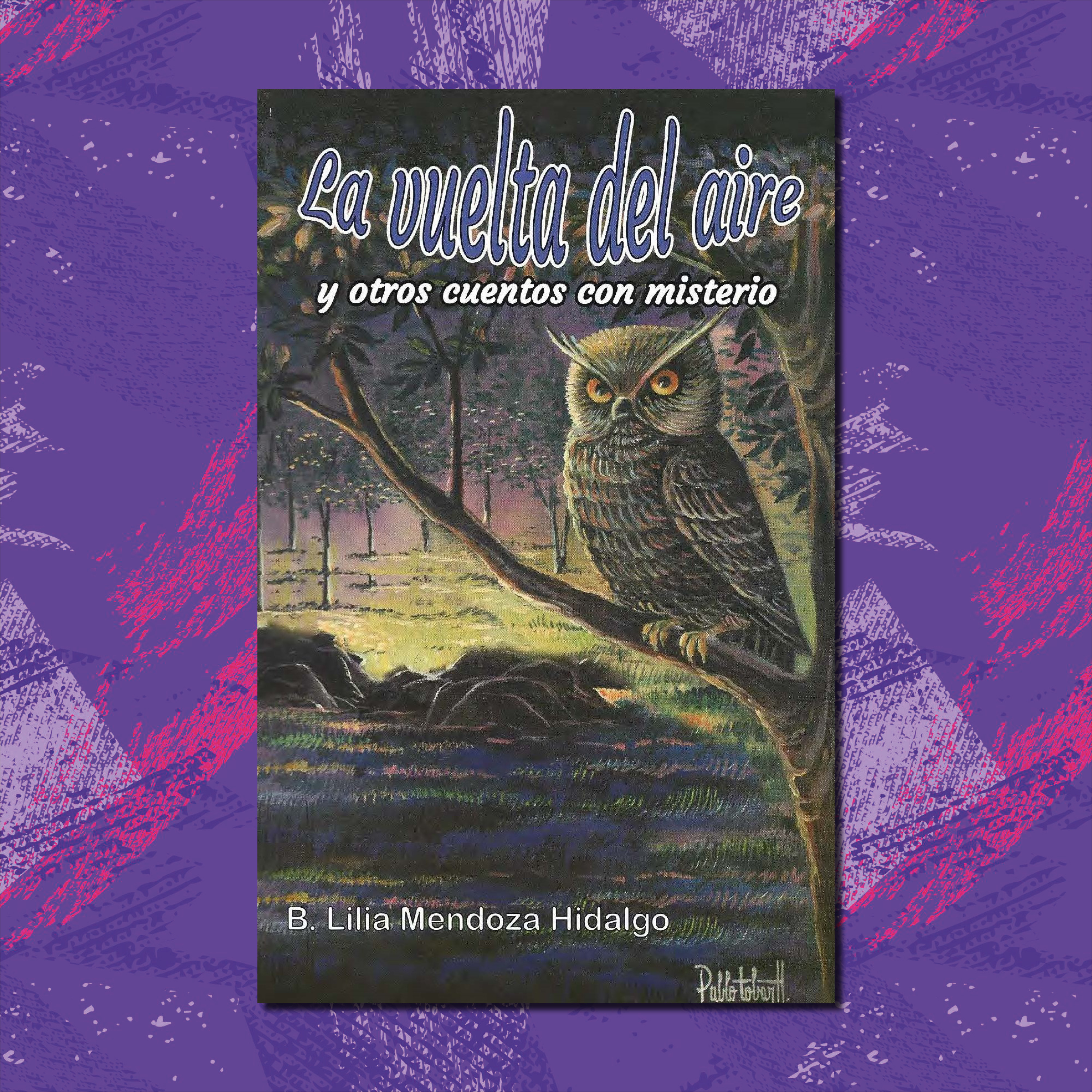 VUELTA DEL AIRE Y OTROS CUENTOS CON MISTERIO, LA