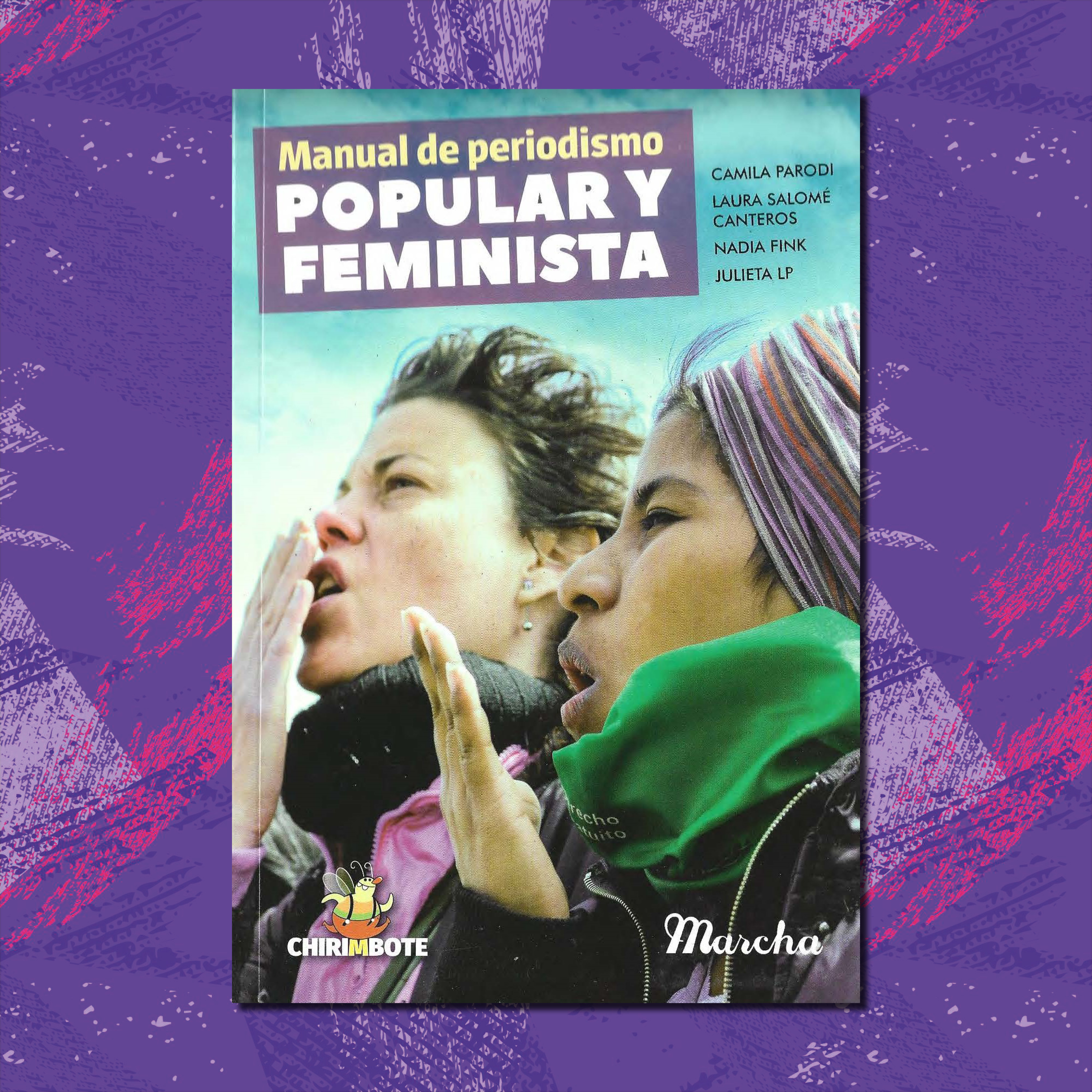 MANUAL DE PERIODISMO POPULAR Y FEMINISTA
