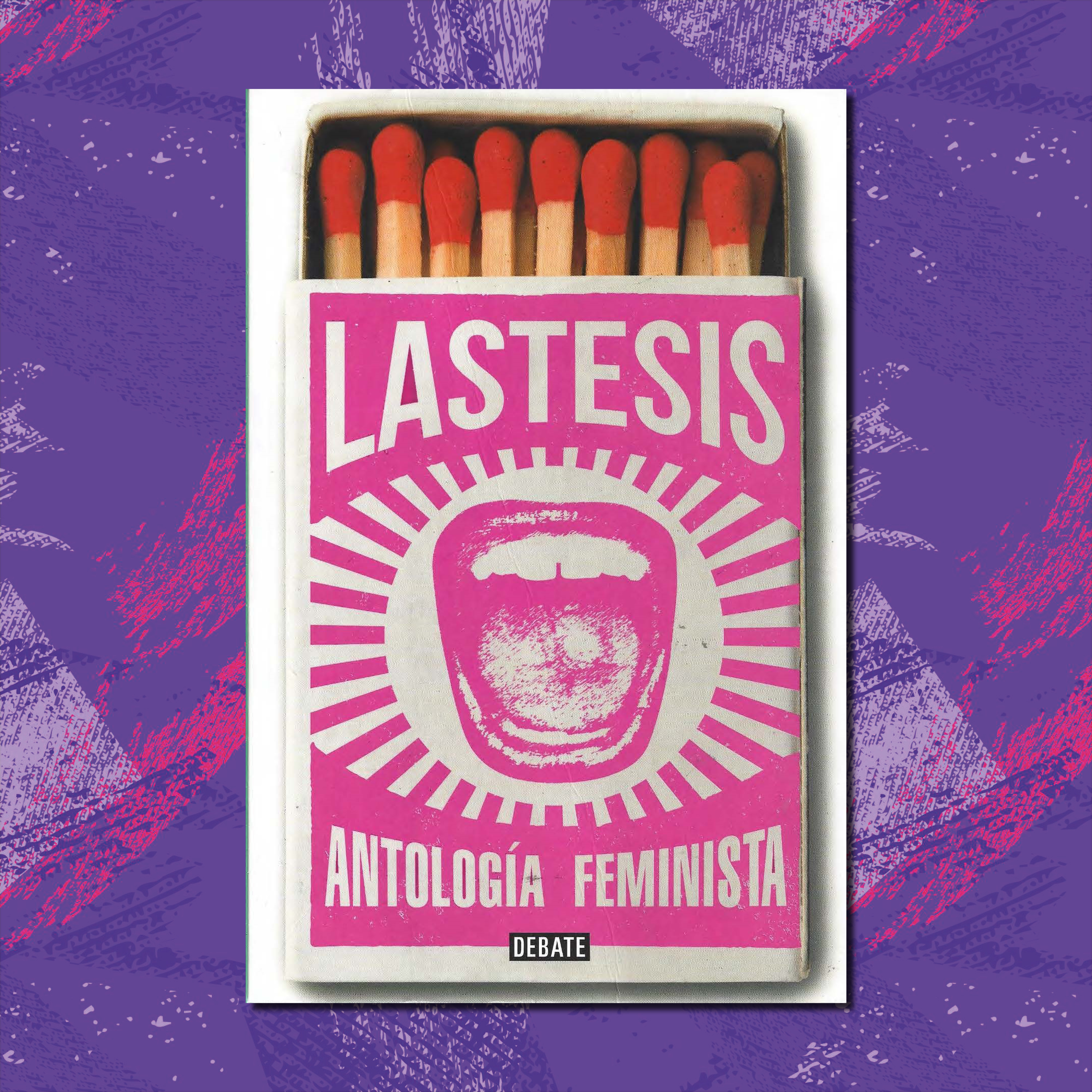 ANTOLOGÍA FEMINISTA