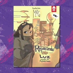 REPARANDO LA LUZ